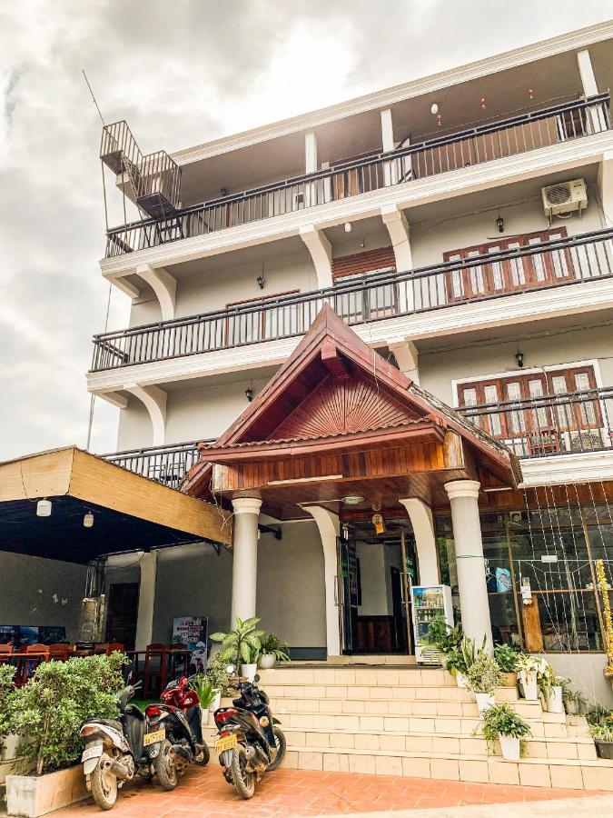 Bountang Mountain View Riverside Hotel Vang Vieng Zewnętrze zdjęcie