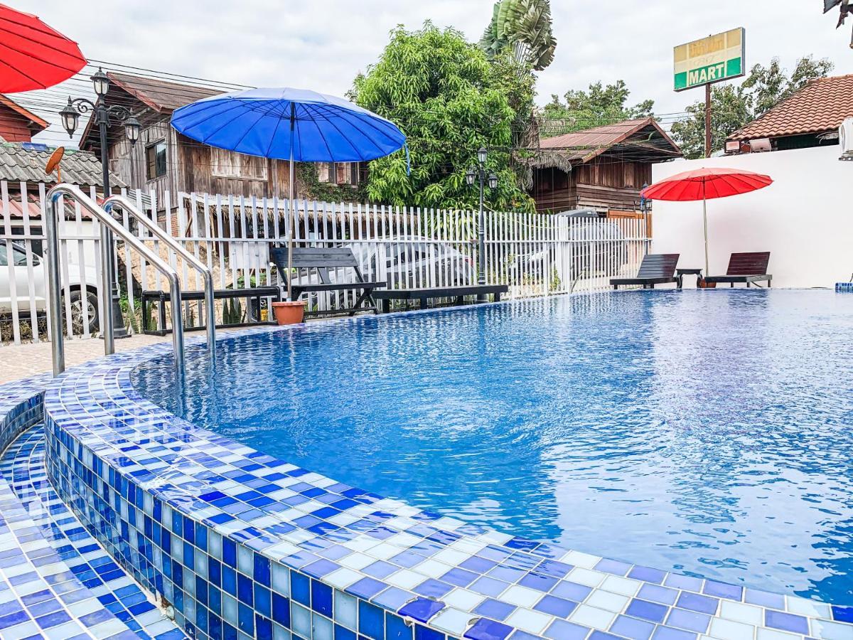 Bountang Mountain View Riverside Hotel Vang Vieng Zewnętrze zdjęcie