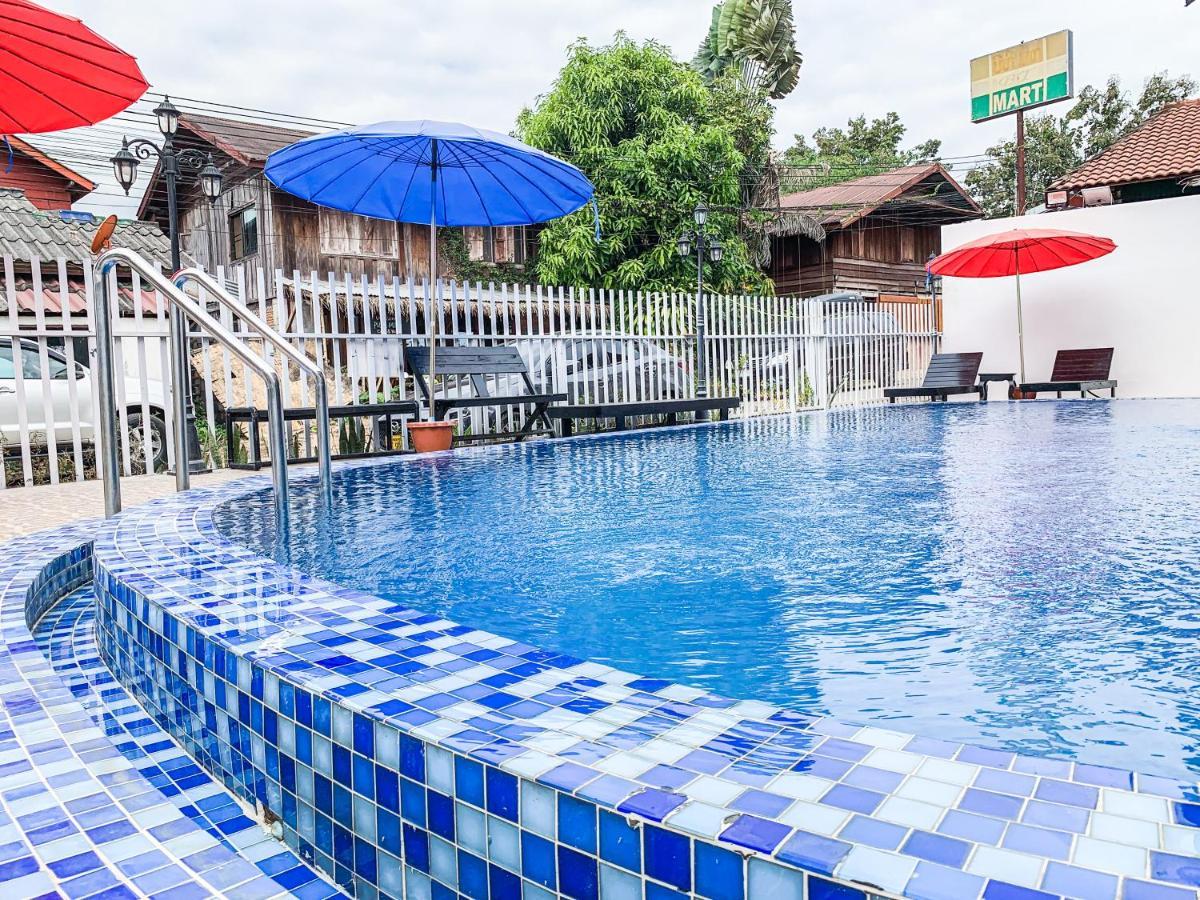 Bountang Mountain View Riverside Hotel Vang Vieng Zewnętrze zdjęcie