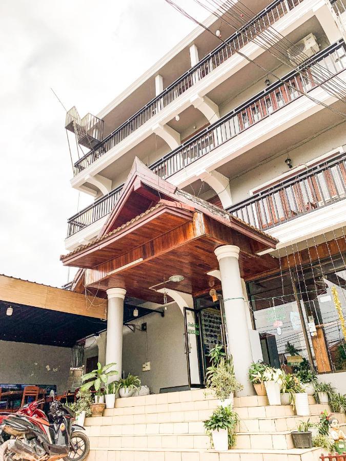 Bountang Mountain View Riverside Hotel Vang Vieng Zewnętrze zdjęcie