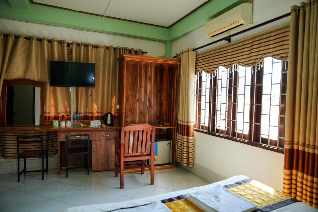Bountang Mountain View Riverside Hotel Vang Vieng Zewnętrze zdjęcie